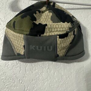 KUIU Beanie in Verde-Medium